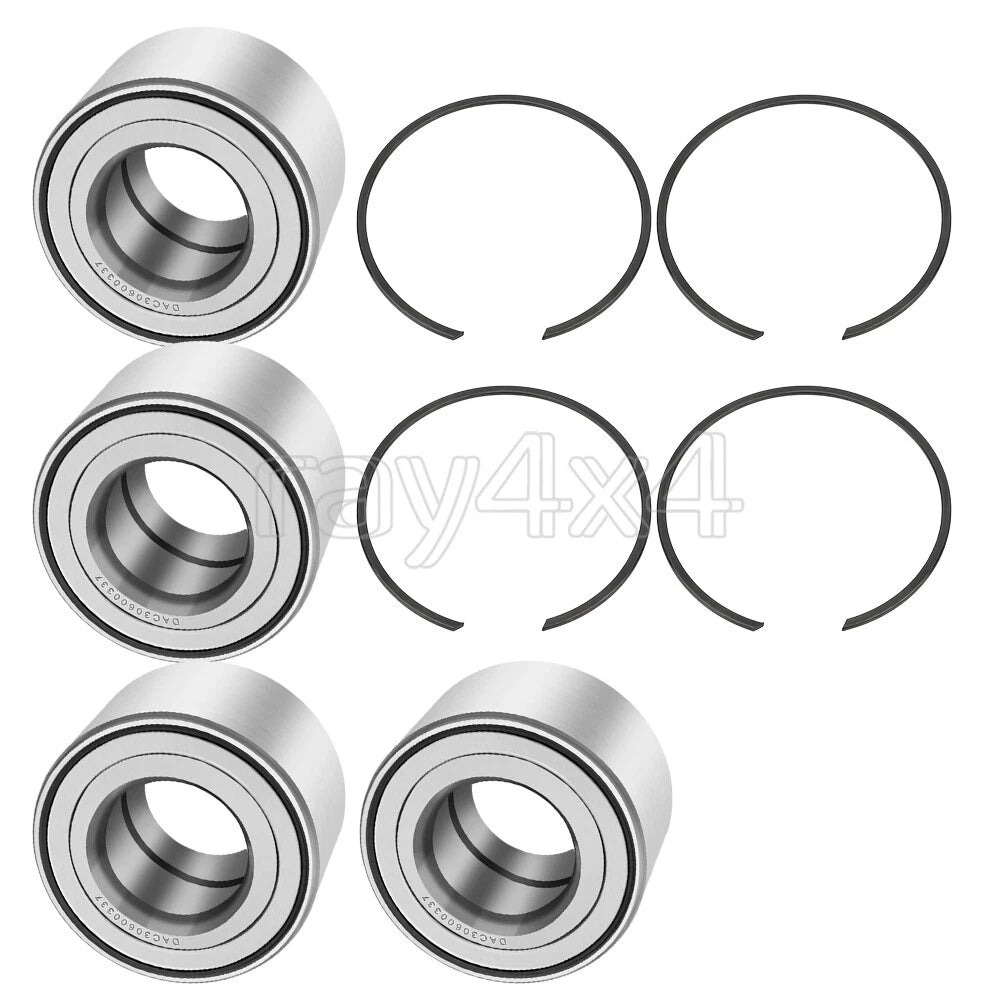 4X Front & Rear Wheel Bearing for Can-Am Maverick Trail 700/800/1000 (2018–2023)