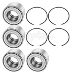 4X Front & Rear Wheel Bearing for Can-Am Maverick Trail 700/800/1000 (2018–2023)