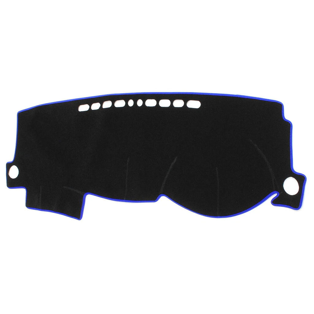 Dash Mat for Toyota Corolla (2000–2006) Black Dashboard Cover Pad