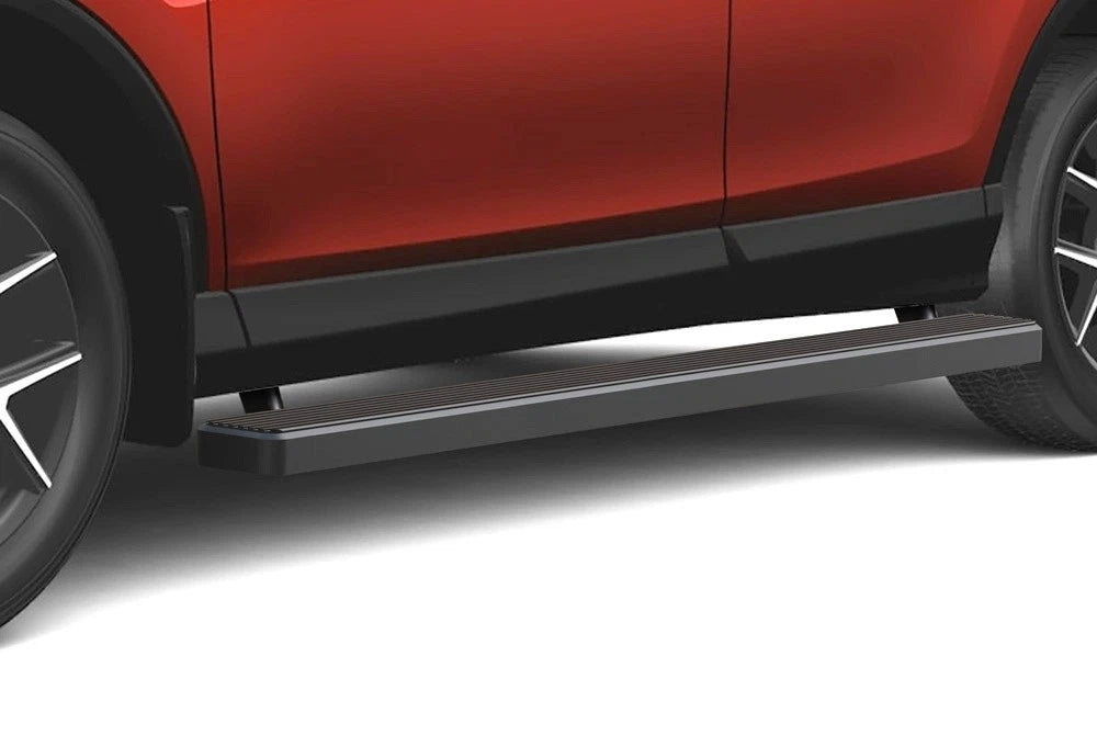 iBoard Stainless Steel Running Boards for Toyota RAV4 (2013–2015)