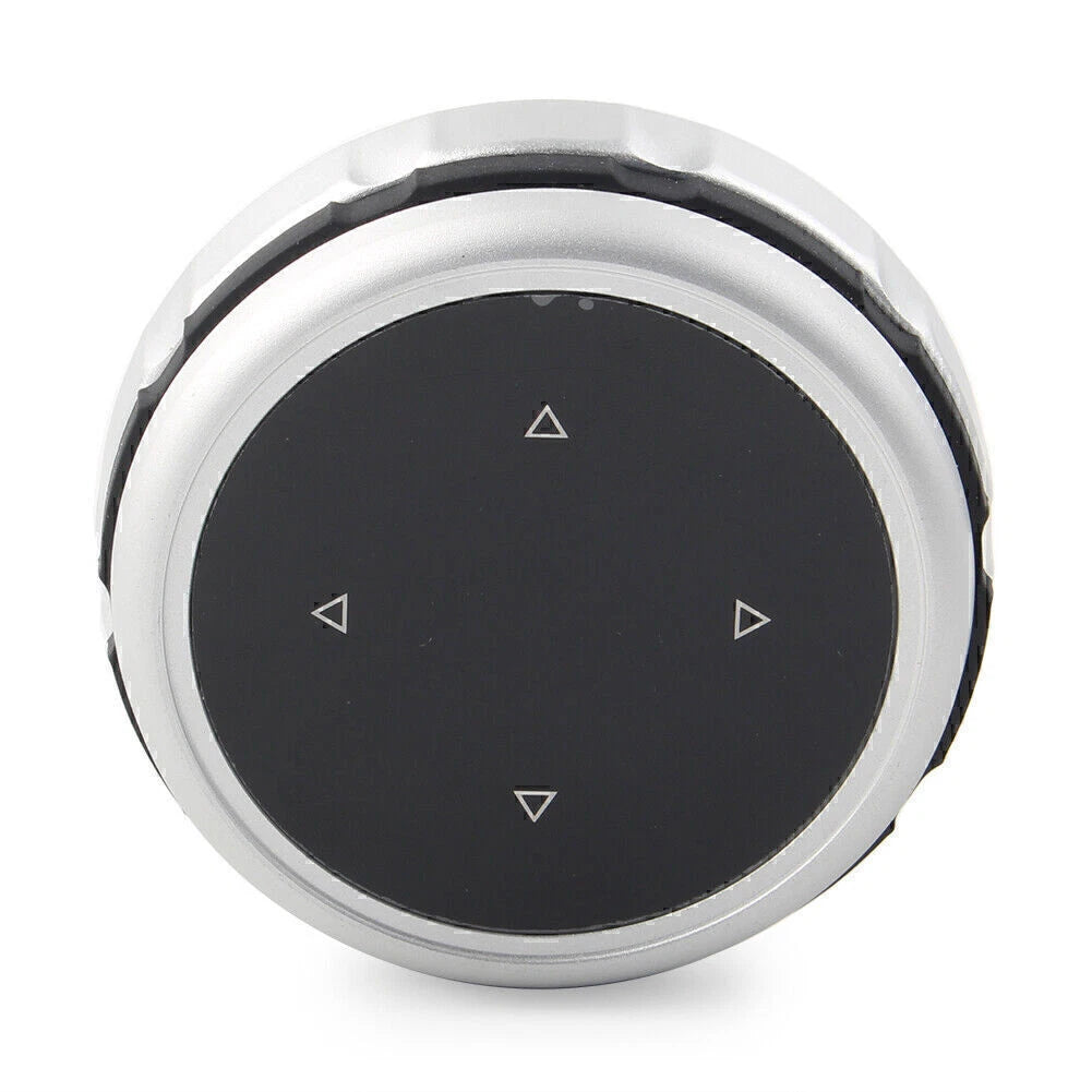 Multi-Media Control Knob Trim for BMW 1 2 3 4 5 6 7 X1 X3 X4 X5 X6 (IDRIVE)