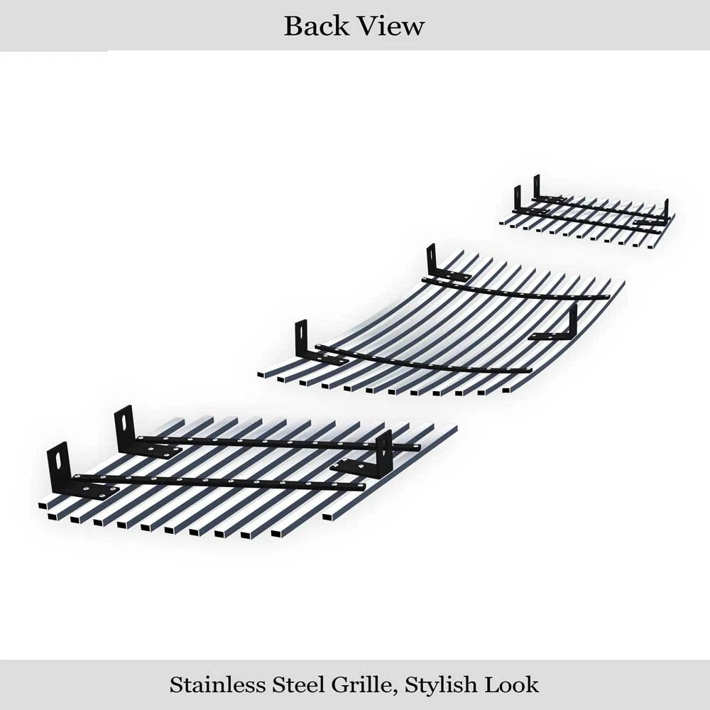 Billet Grille Insert for Nissan Titan/Armada (2004-2007)