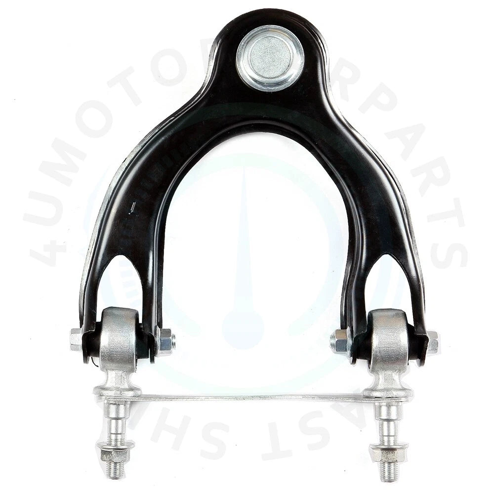 2X Front Upper Control Arm and Ball Joint Kit for Acura Integra (1994–2001)