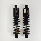 Set of 2 Adjustable Shocks for Harley Davidson TriGlide (2009–2024)