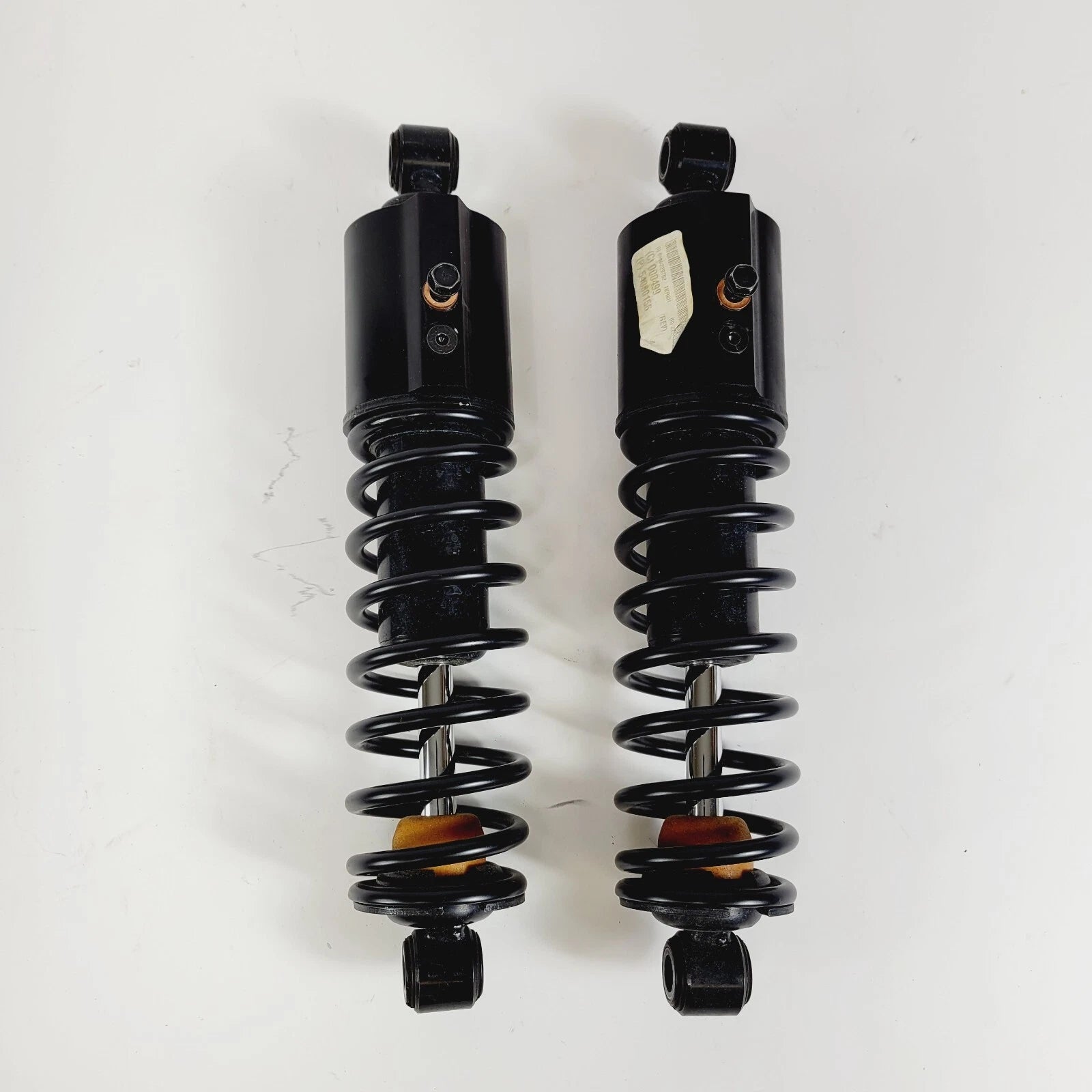 Set of 2 Adjustable Shocks for Harley Davidson TriGlide (2009–2024)