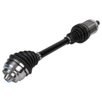 Front Left CV Axle Assembly for BMW 550i GT xDrive 750Li xDrive 750i xDrive (2010–2017)