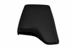 Console Lid Armrest Cover for Ford Ranger (2019–2020) Gray Stitch