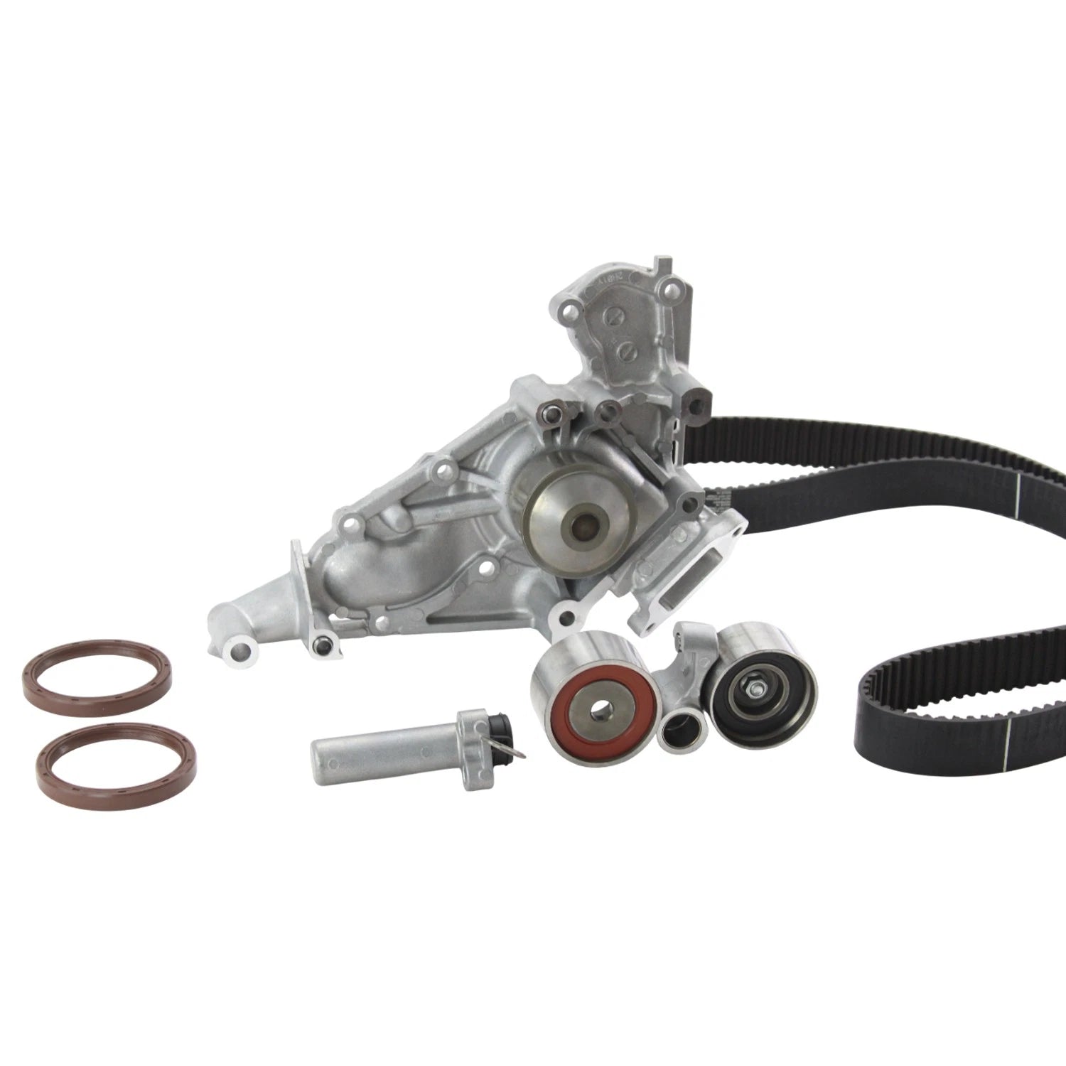 Engine Timing Belt Kit with Water Pump for Continental Pro Series Plus (PP298LK2)