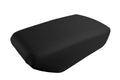 Leather Console Lid Armrest Cover for Nissan Maxima (2016–2021) Black