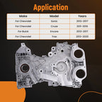 Timing Cover for Buick Encore (2013–2015, 2017)