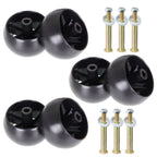 6PK Deck Wheels Hardware Kit for Husqvarna (Fits Various Models)