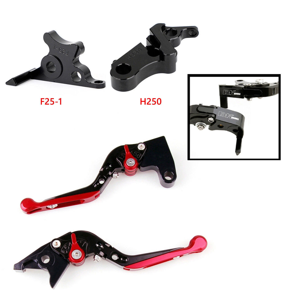 Adjustable Clutch Brake Lever for Honda CBR500R/CB500F/CBR300R (2019–2021)