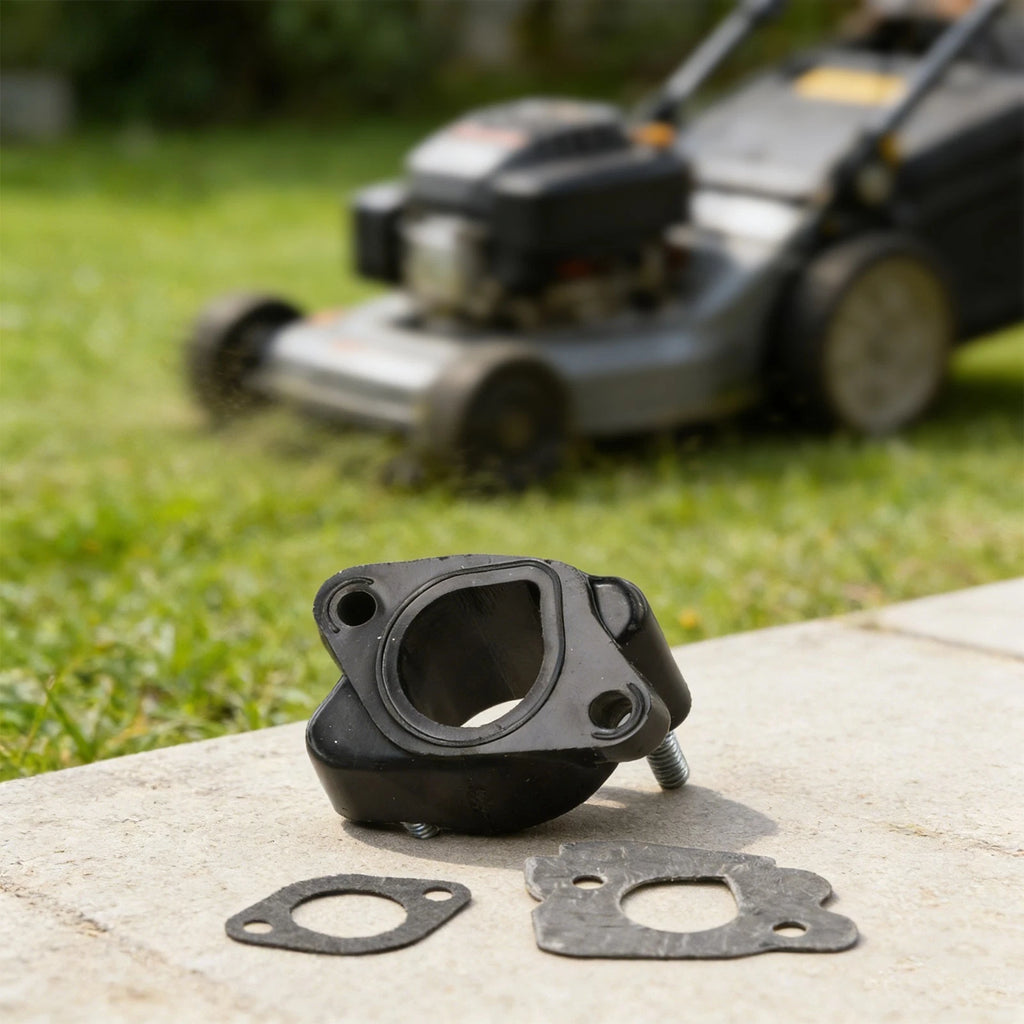 Air Intake Spacer for 4-Stroke Cart (Compatible with J38-1557-01-00)