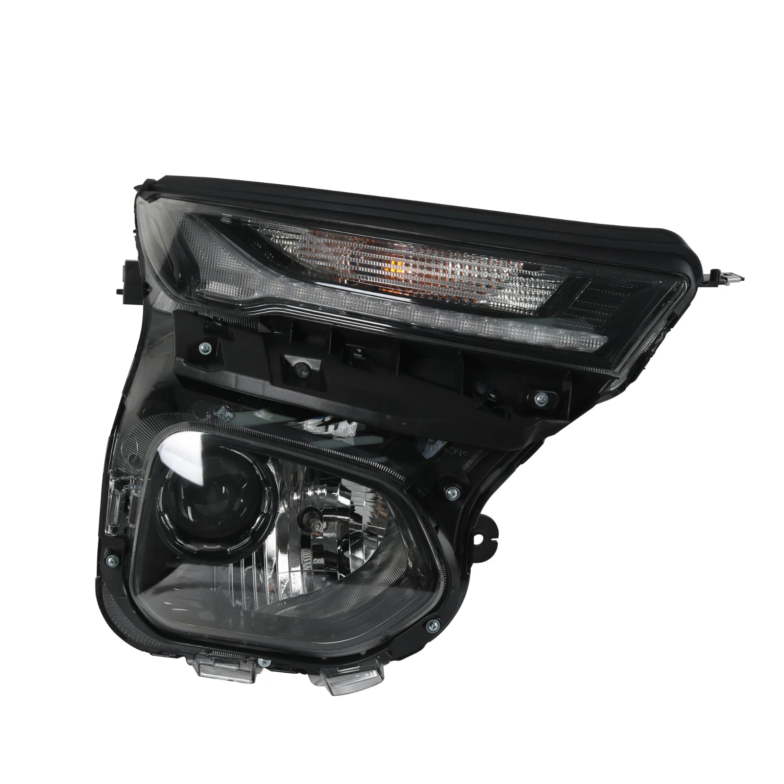 Passenger Right Side Headlight Assembly with LED DRL for Chevy Trailblazer (2021-2023)