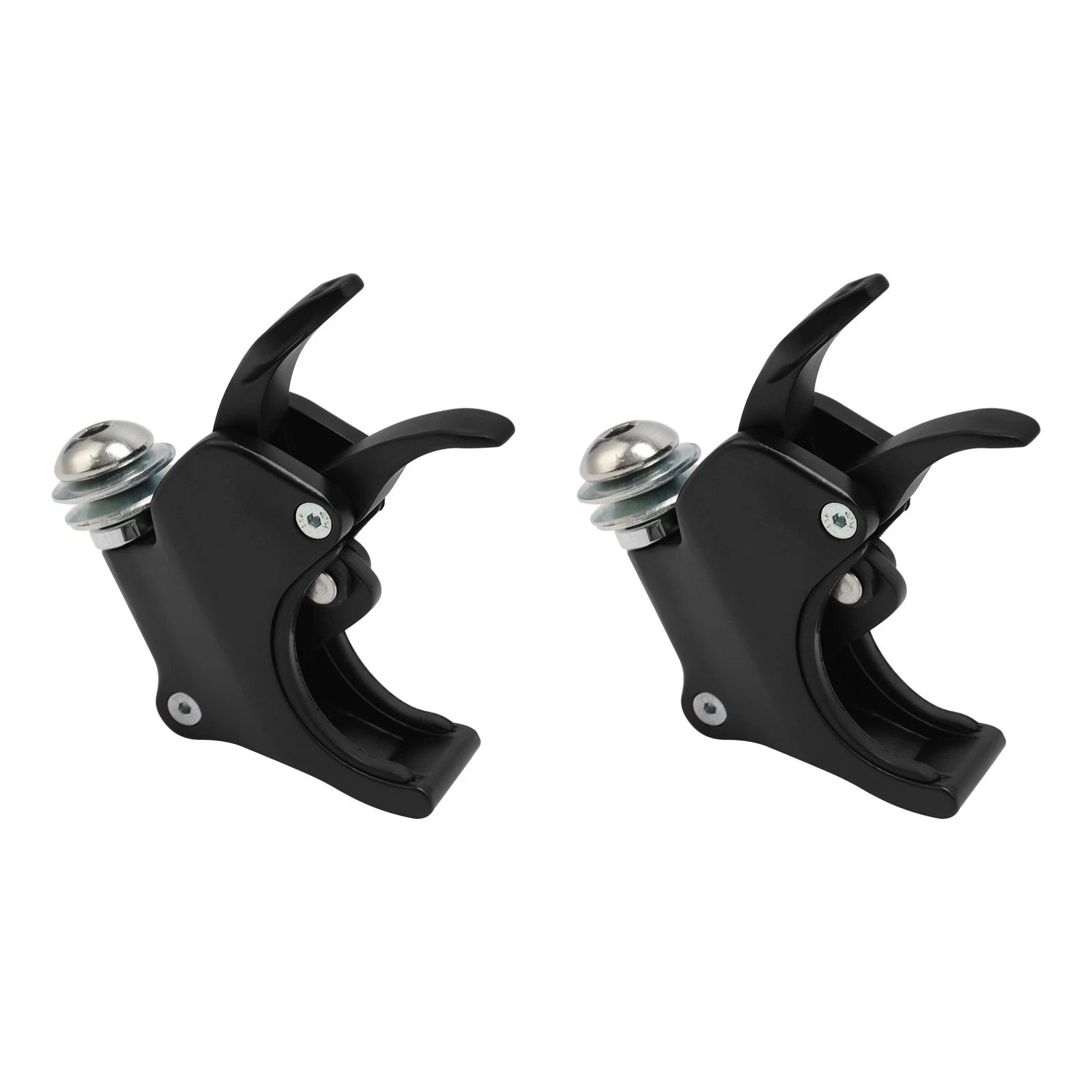 4PCS Windscreen Windshield Clamps for Harley Dyna Street Bob XL1200X (2011–2023)