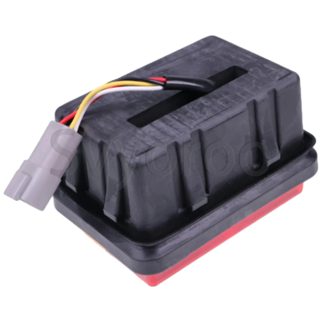 12V Signal Lamp 172-6490 for Caterpillar 3044C 3054C 414E 416E 416F 420E 420F