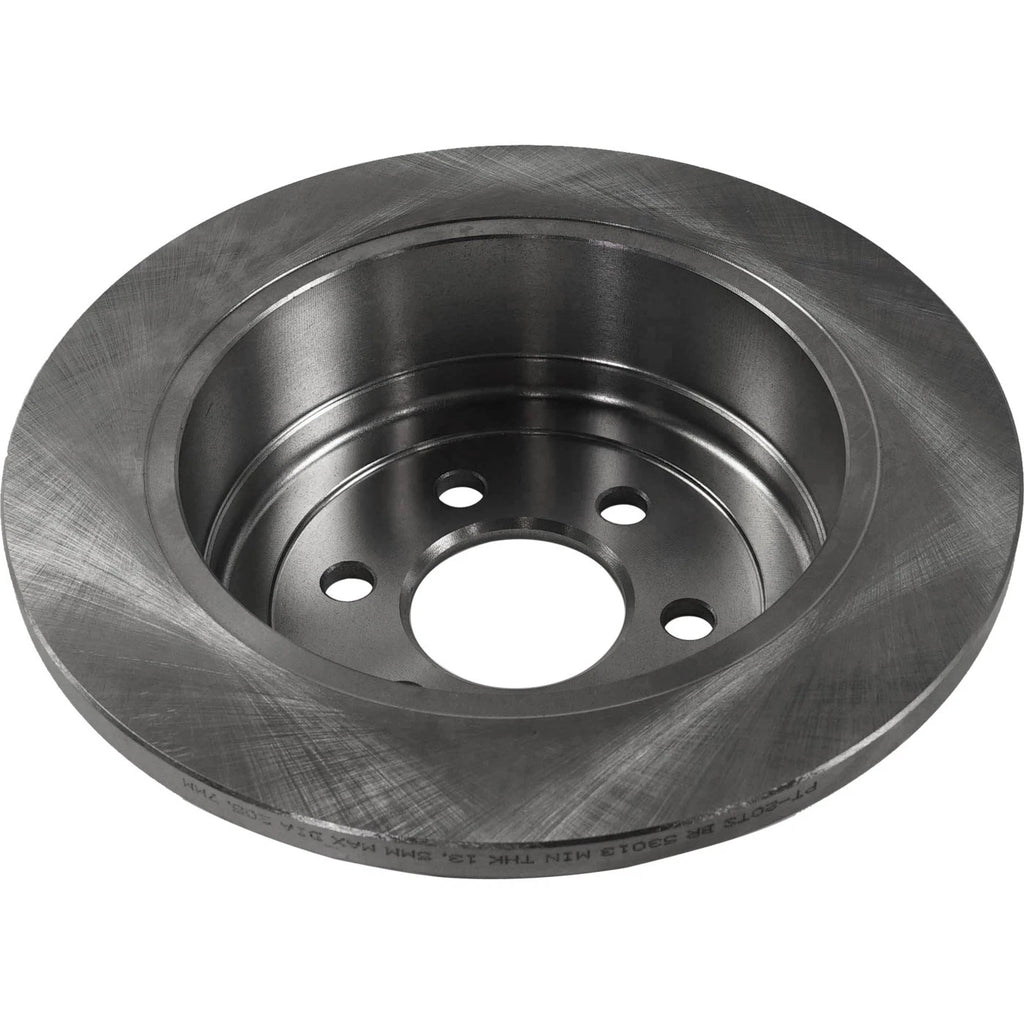 Disc Brake Rotor for Dodge Dakota (2003–2004) Rear Solid 4WD