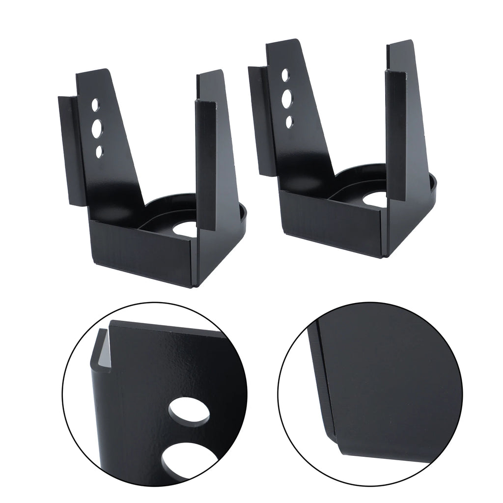Pair Body Mount Brackets for Chevrolet Silverado 1500 GMC Sierra 1500 (1999–2006)