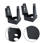 Pair Body Mount Brackets for Chevrolet Silverado 1500 GMC Sierra 1500 (1999–2006)