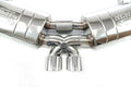 Fabspeed Maxflo Performance Exhaust System for Porsche 987.2 Boxster Cayman (2009–2012)