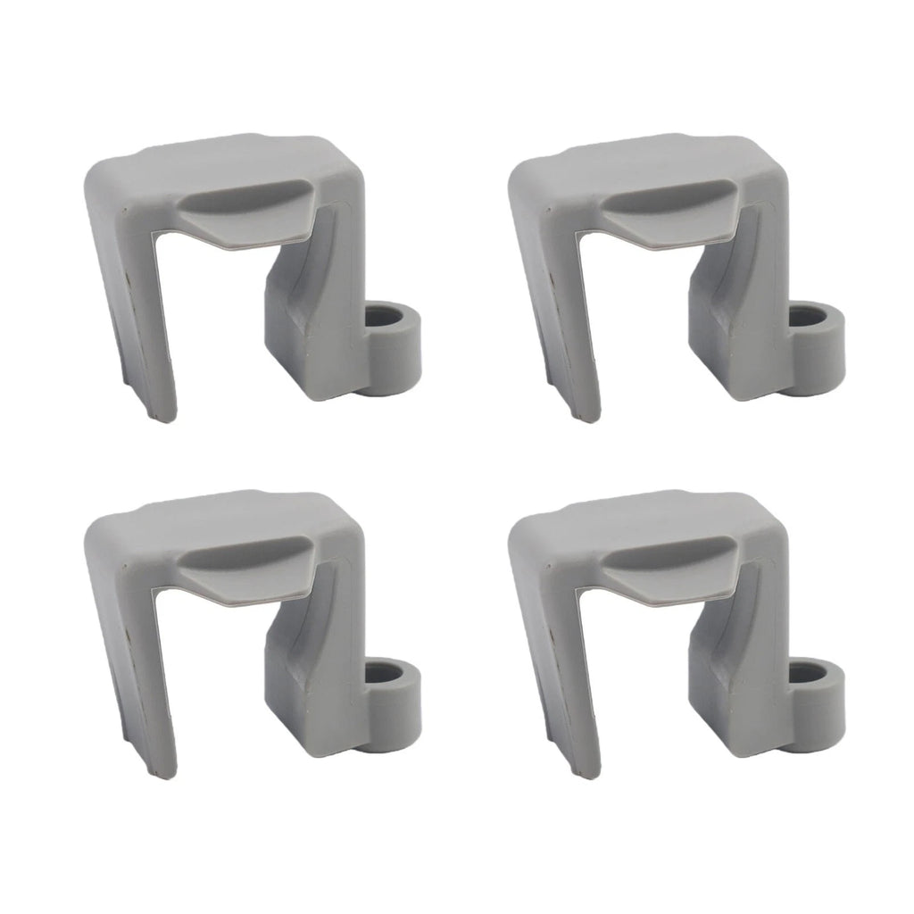 Set of 4 Fender Clips for Marine Pontoon Boat Bumper Mooring Docking