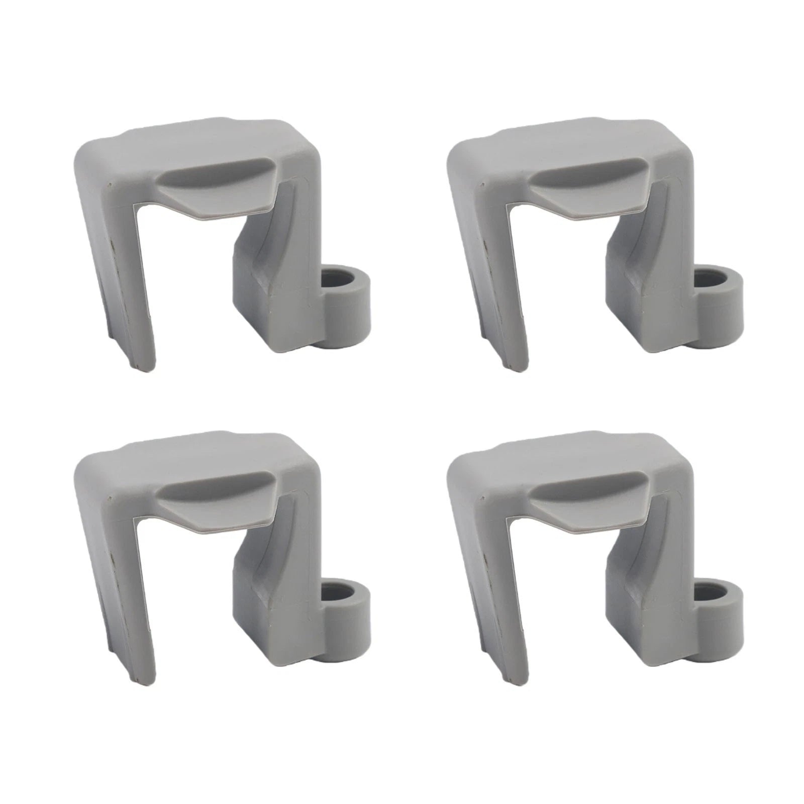 Set of 4 Fender Clips for Marine Pontoon Boat Bumper Mooring Docking