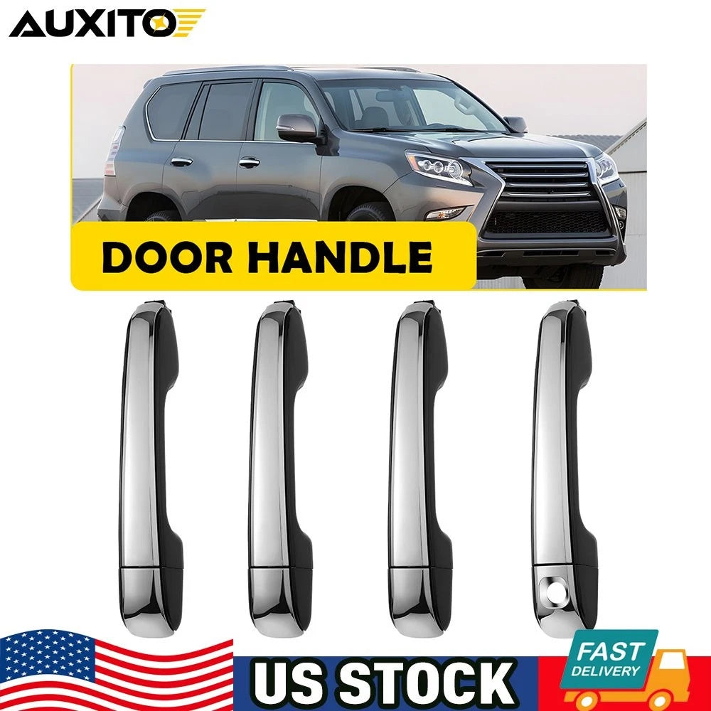 Outer Rear Front Door Handle for Lexus GX460 (2010–2021)