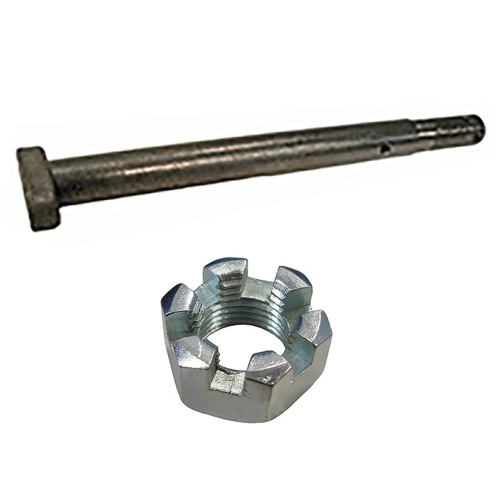 Clutch Operating T-Bolts & Adjusting Nuts for John Deere (Replaces 14H862)