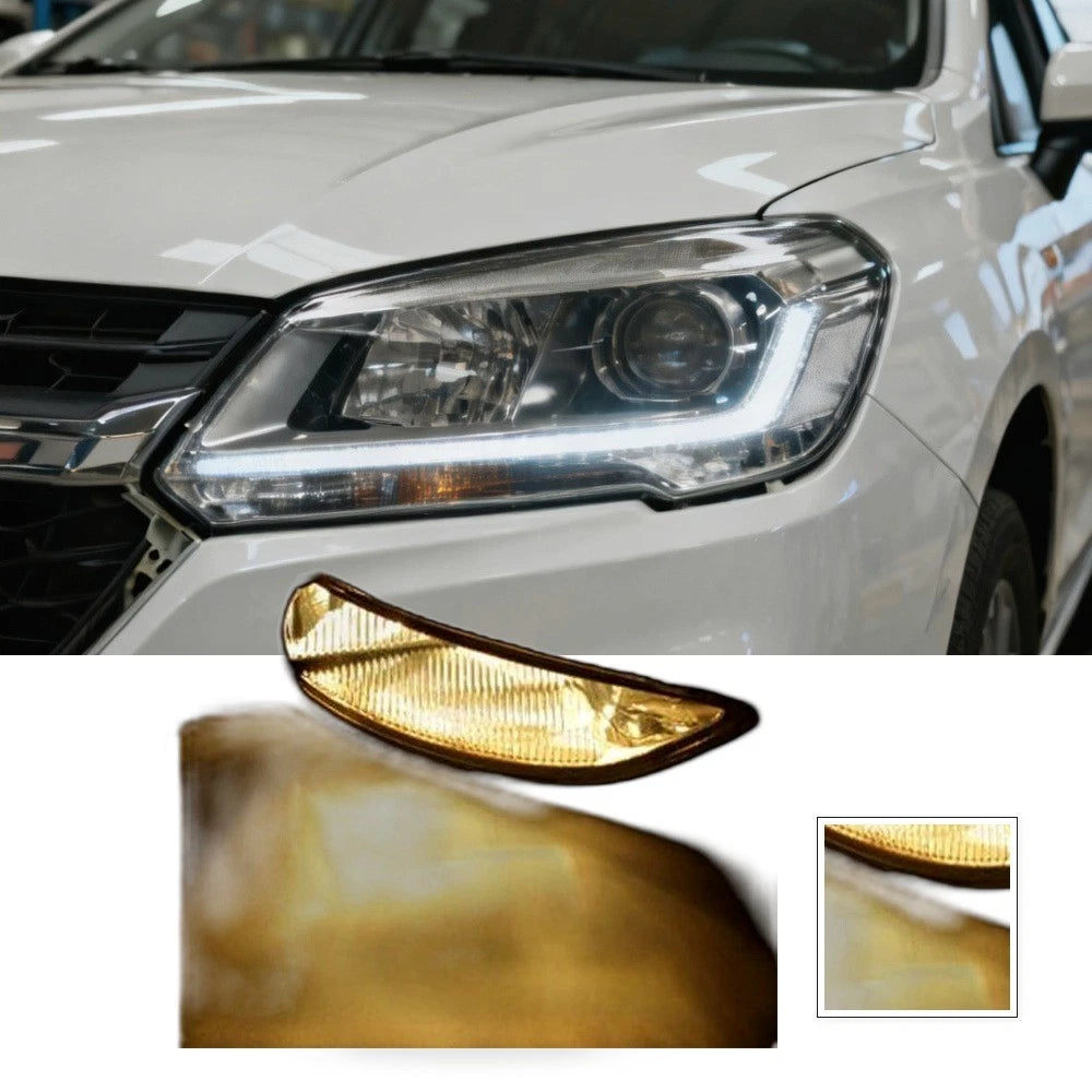 Left Front Bumper Fog Light for Toyota Camry Solara (2003–2004) Halogen