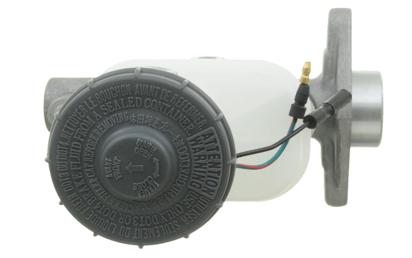 Brake Master Cylinder for Nissan Sentra 200SX (1995–1999)