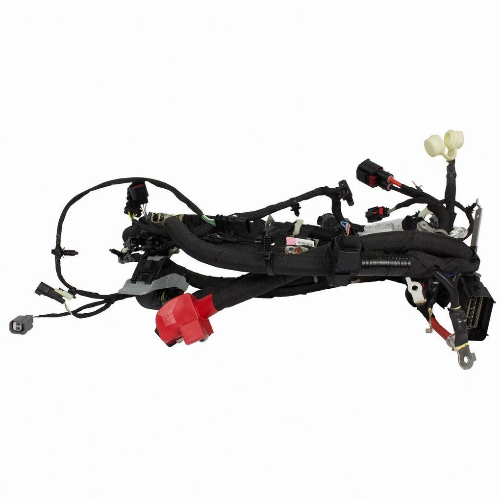 Motorcraft Starter Cable WC-96700 for Ford Mustang 5.0L V8 (2018)