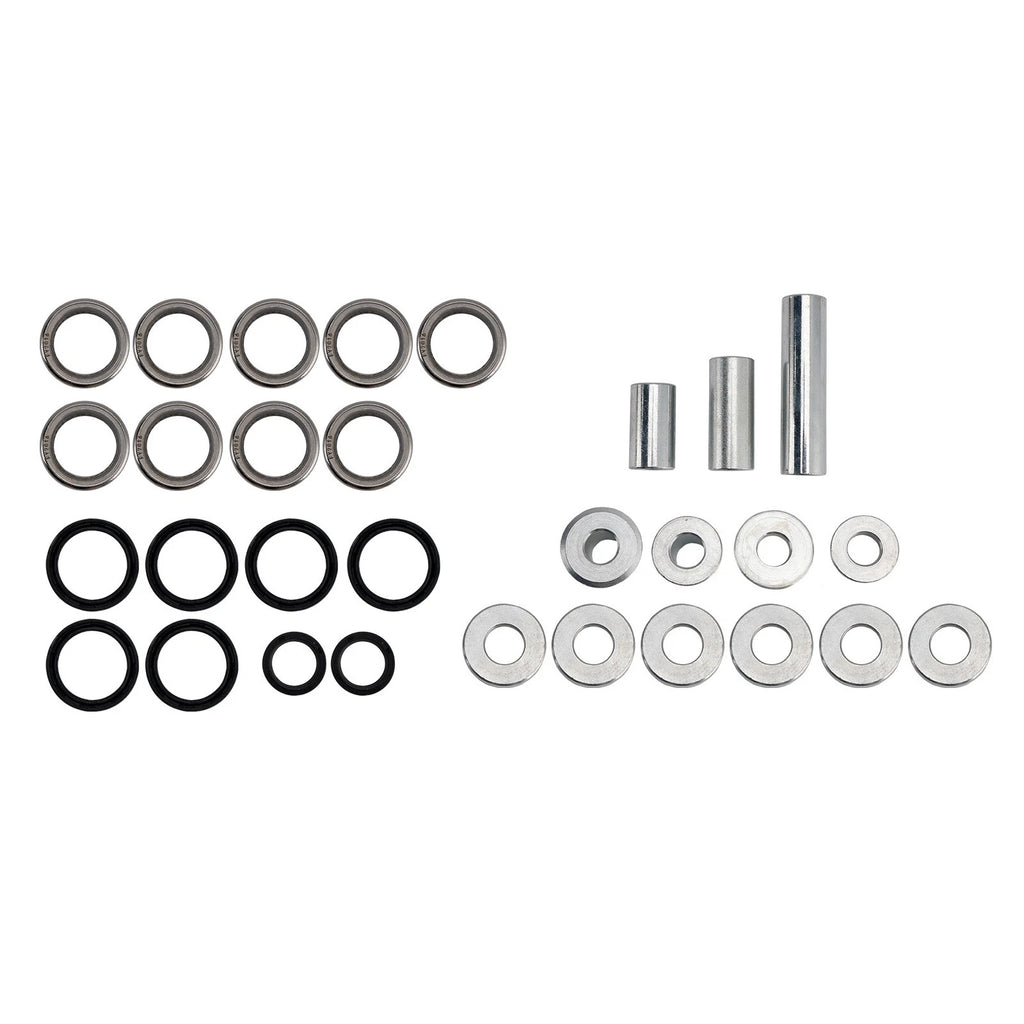Set of 2 Swing Arm Linkage Bearings for Kawasaki KX250F KX450F (2006–2018)
