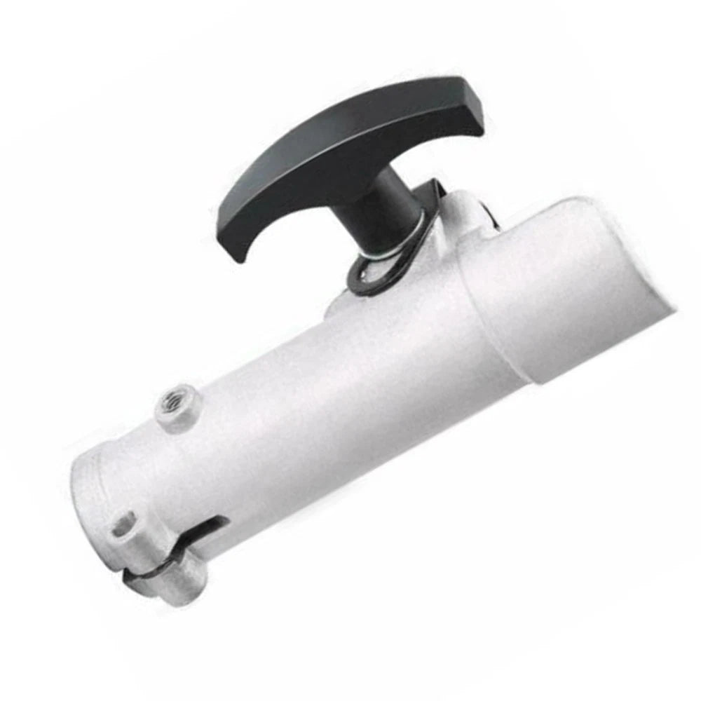 1pc Aluminum Alloy Shaft Connector for String Trimmer (26mm)