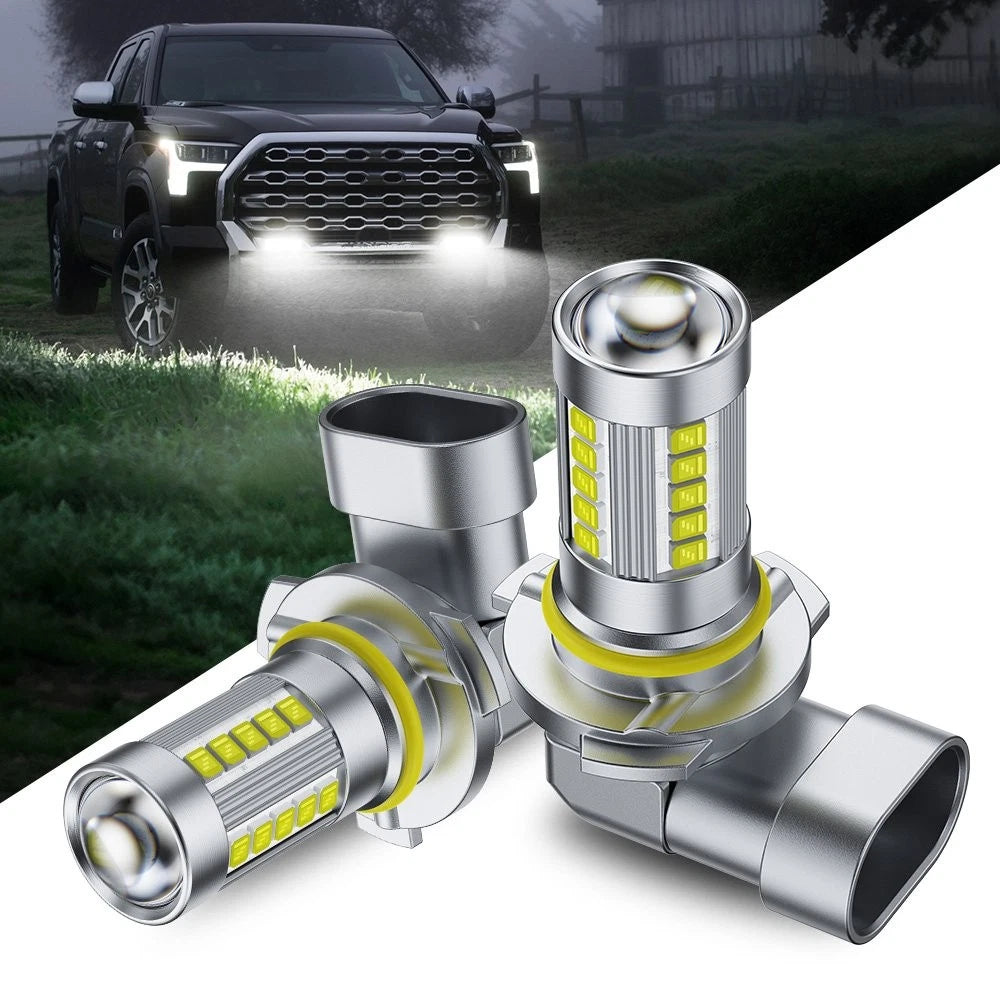 9006 LED Headlight Kit for