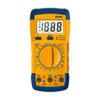 A830L LCD Multimeter with On Off Switch, Diode Test, Transistor HFE Check