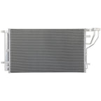 Aluminum AC Condenser for Kia Optima (2019–2020)