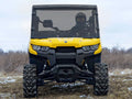 Dark Tint Full Windshield for Can-Am Defender (See Fitment)