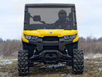 Dark Tint Full Windshield for Can-Am Defender (See Fitment)