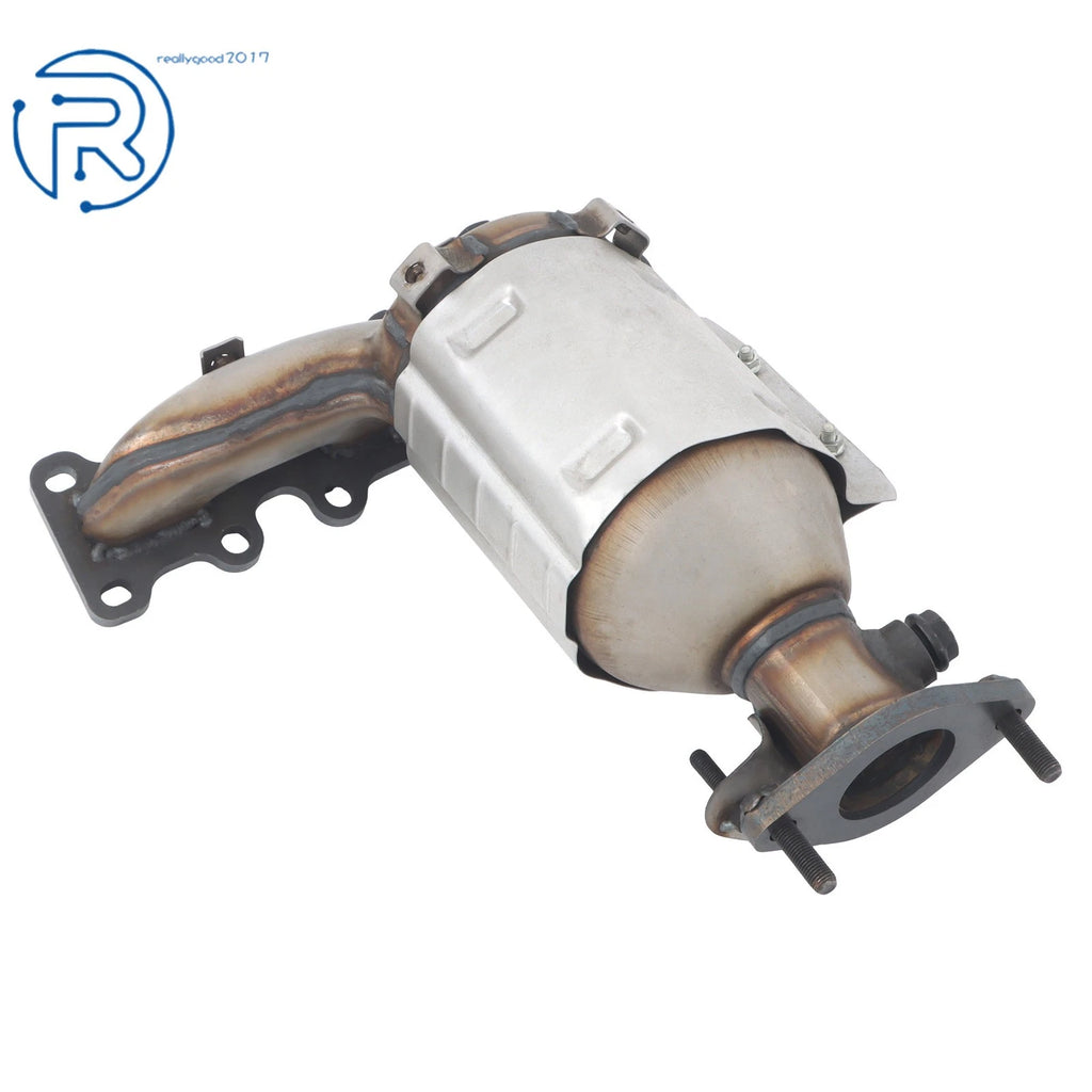 Set of 2 Catalytic Converters for Ford Explorer Taurus Flex (2013-2019)
