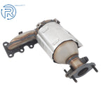 Set of 2 Catalytic Converters for Ford Explorer Taurus Flex (2013-2019)