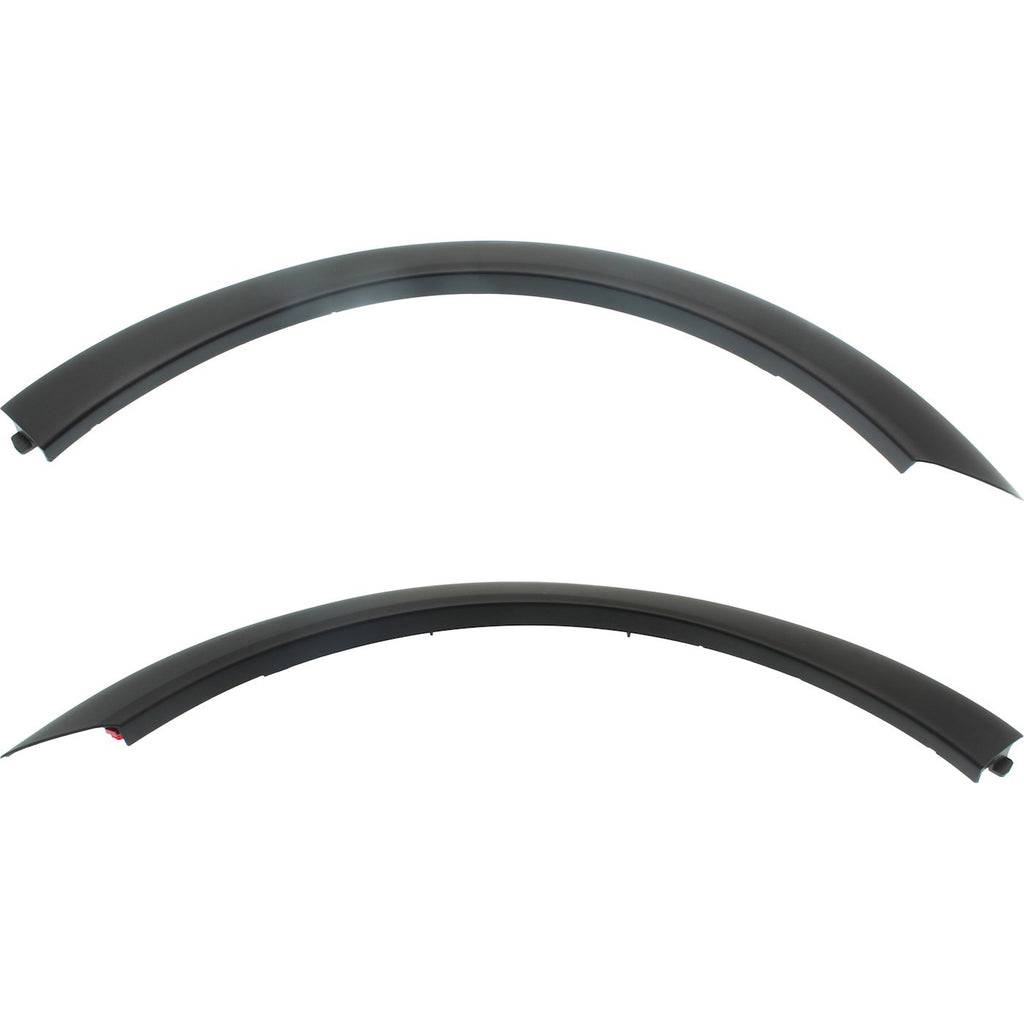 Fender Trim for Porsche Cayenne (2011–2017) Front Left & Right Rear