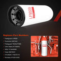 LF9009 Oil Lube Fuel Filter for Cummins ISL ISL9 ISB PX-9 6CT (2003–2023)
