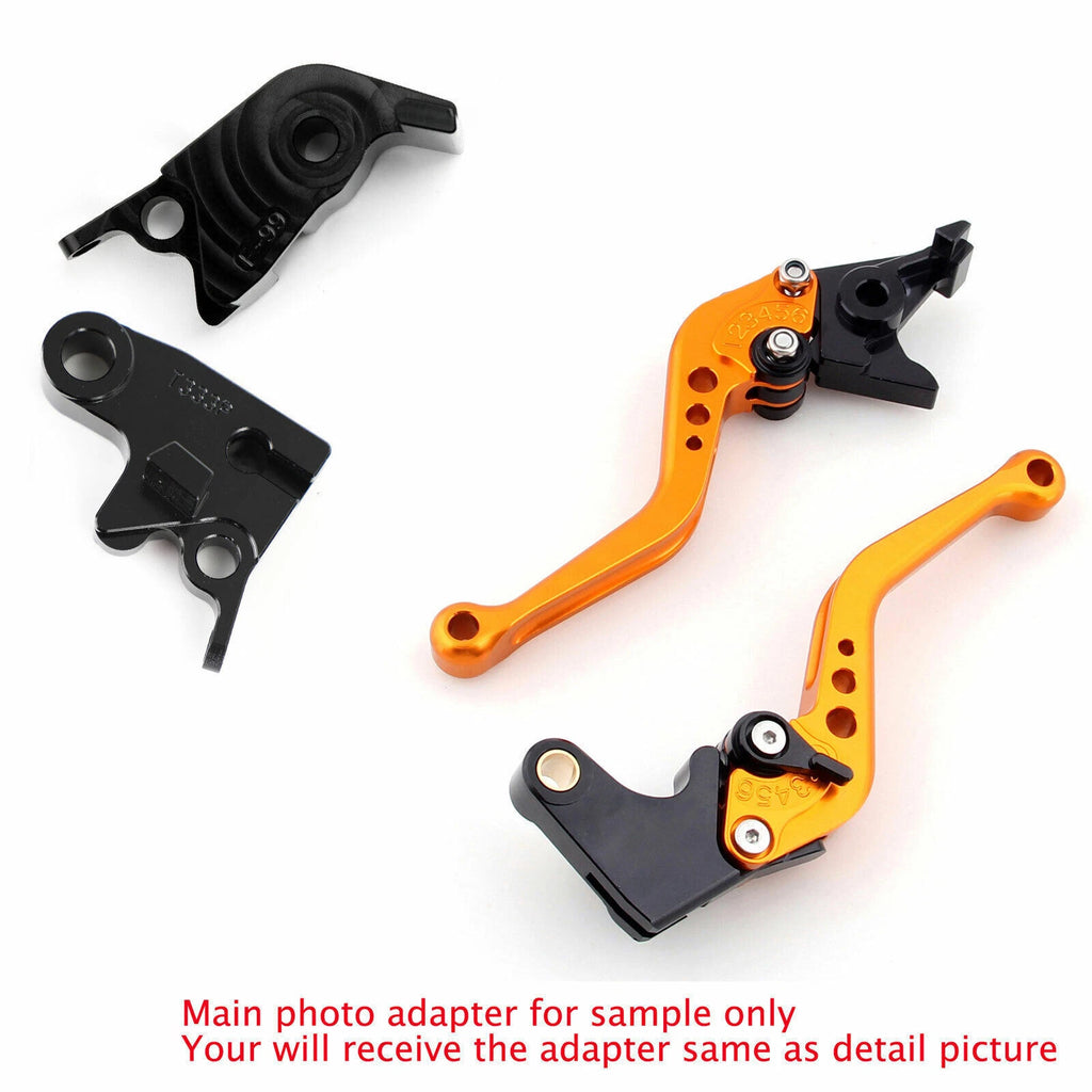 Clutch Brake Lever for Triumph Speed Triple R (2016–2018), Tiger 1050, Scrambler T9