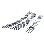 Stainless Chrome Billet Grille Insert for Chevy Colorado (2004-2012)