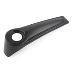 Matte Black Stretched Dash Panel for Harley Electra Glide FLHT (1986–2007)