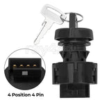 Ignition Switch with Keys for Polaris General 1000 (2017–2024)