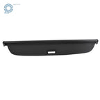 Cargo Cover for Audi Q5 (2010–2018) - Black Luggage Security Shade