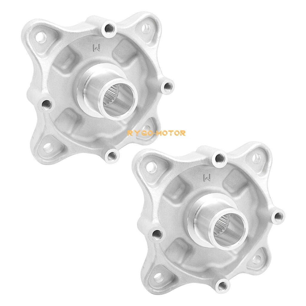 Rear Wheel Hubs, Studs & Bearings for Polaris RZR 800 570 RZR S 800 (2010–2014)
