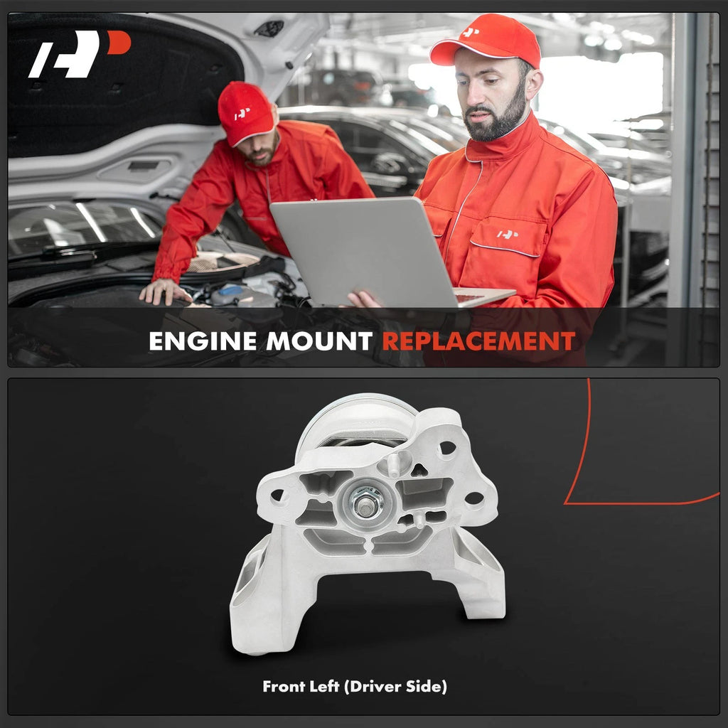 Front Left Engine Mount for Ford Explorer (2020-2023)