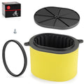Air Filter Cage Hold w/ Trim Seal for Kawasaki Brute Force 650 4x4i (2006–2013)